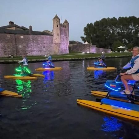 Erne Getaway No.7 Brand New 1 Bed Apartment Enniskillen Buitenkant foto