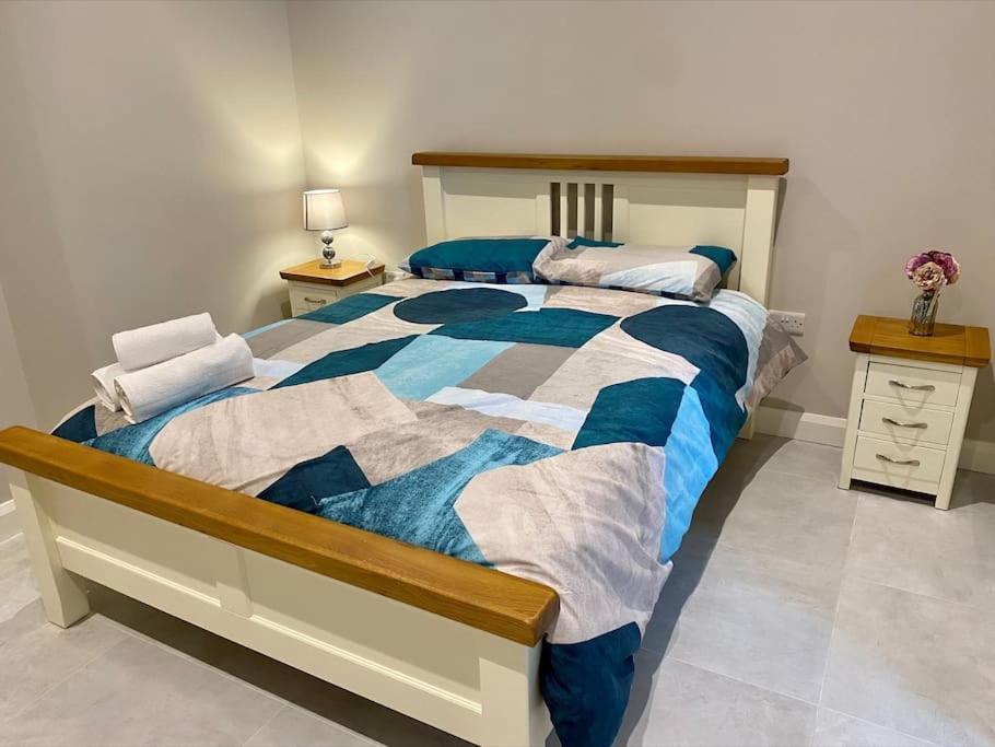 Erne Getaway No.7 Brand New 1 Bed Apartment Enniskillen Buitenkant foto