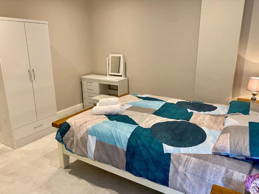 Erne Getaway No.7 Brand New 1 Bed Apartment Enniskillen Buitenkant foto