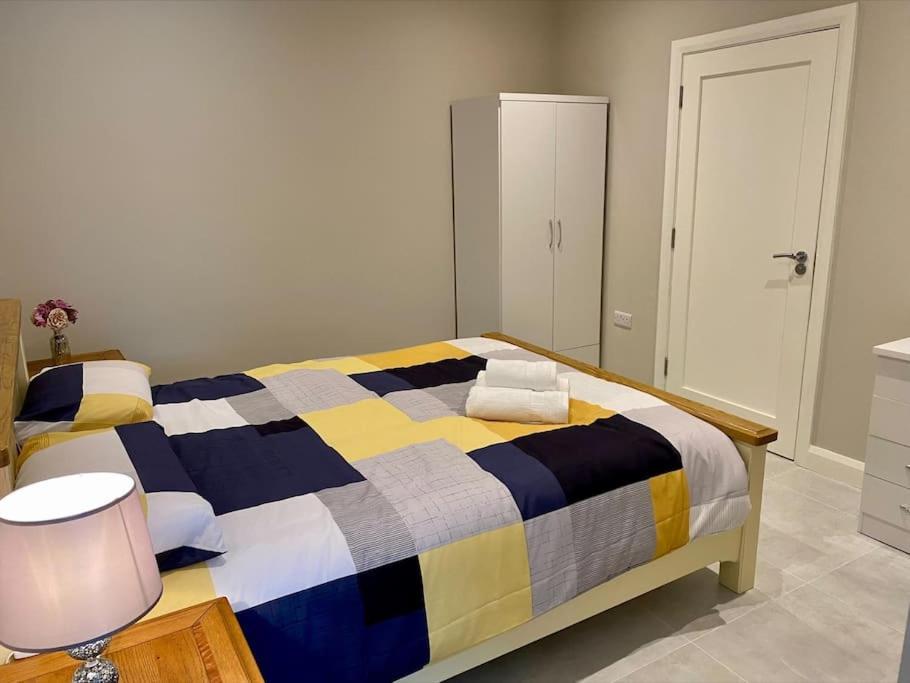 Erne Getaway No.7 Brand New 1 Bed Apartment Enniskillen Buitenkant foto