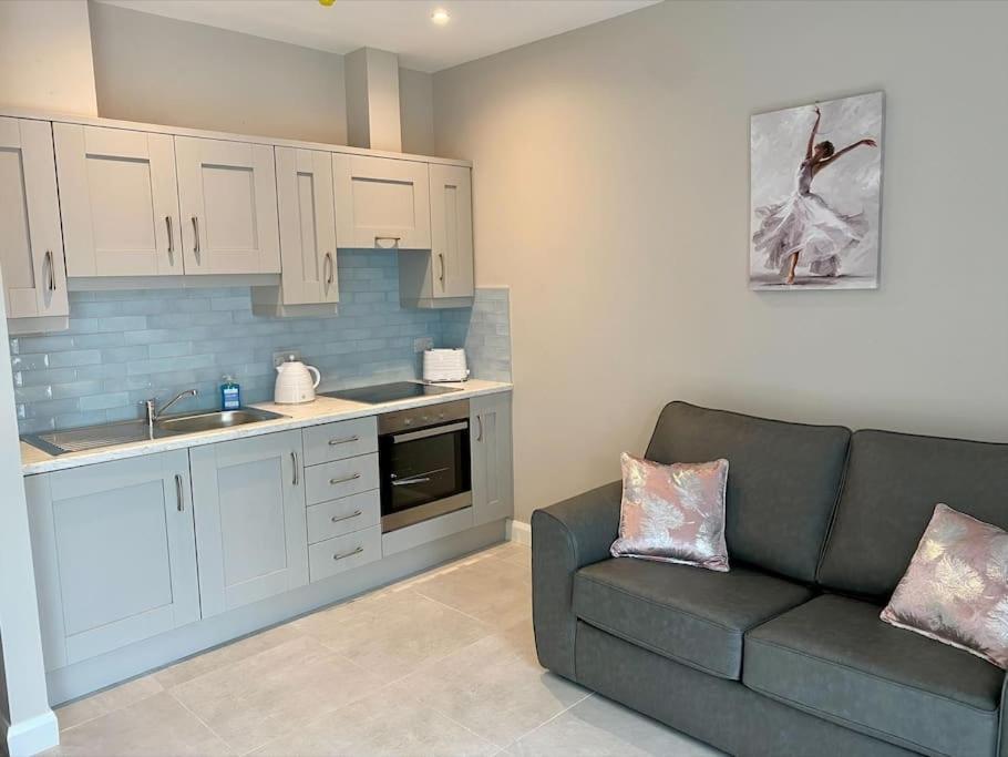 Erne Getaway No.7 Brand New 1 Bed Apartment Enniskillen Buitenkant foto