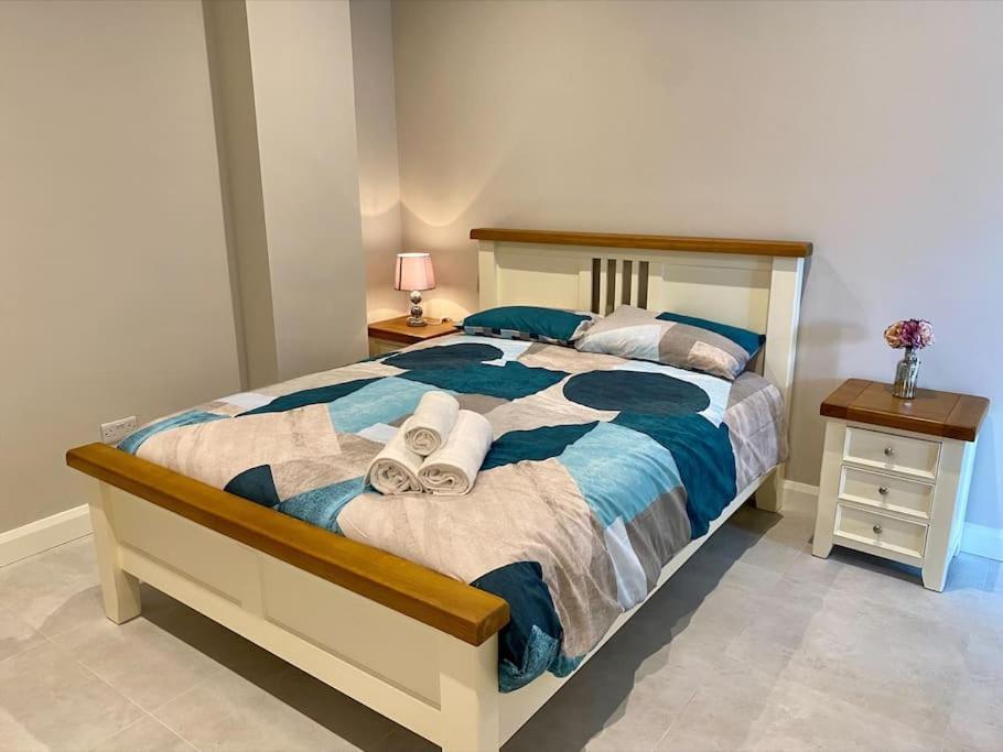 Erne Getaway No.7 Brand New 1 Bed Apartment Enniskillen Buitenkant foto