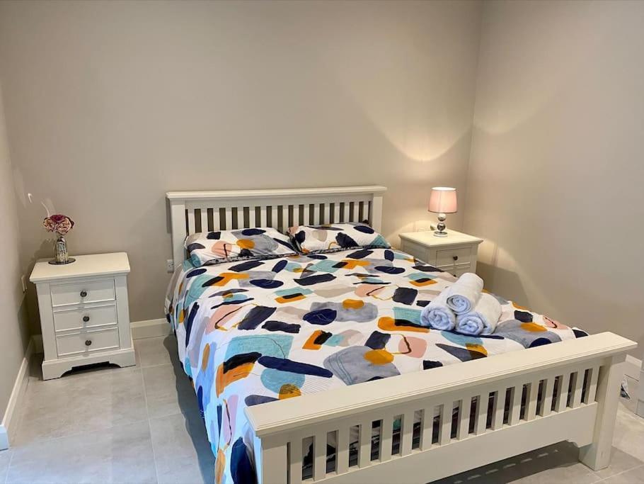 Erne Getaway No.7 Brand New 1 Bed Apartment Enniskillen Buitenkant foto